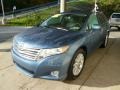 Tropical Sea Metallic - Venza AWD Photo No. 5