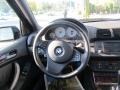 2006 Black Sapphire Metallic BMW X5 4.8is  photo #17
