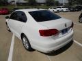 Candy White - Jetta SE Sedan Photo No. 5