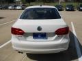 Candy White - Jetta SE Sedan Photo No. 6