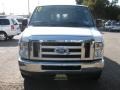 2010 Oxford White Ford E Series Van E250 XLT Commericial  photo #2