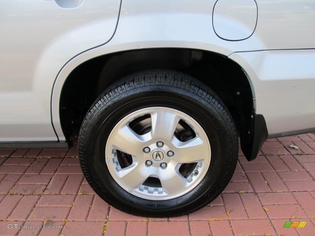 2004 Acura MDX Standard MDX Model Wheel Photo #55157015