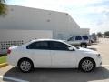 Candy White - Jetta SE Sedan Photo No. 8