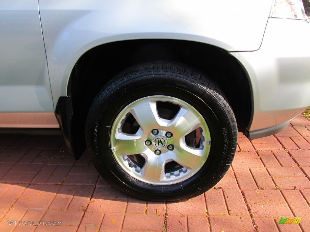2004 MDX  - Starlight Silver Metallic / Ebony photo #11