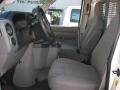 Oxford White - E Series Van E250 XLT Commericial Photo No. 8