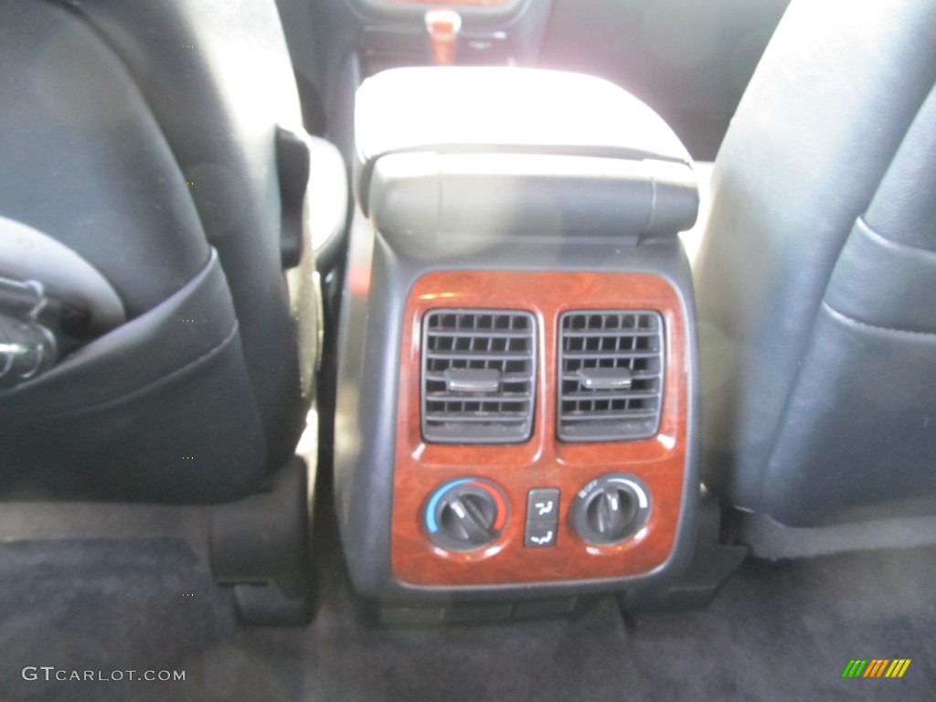 2004 MDX  - Starlight Silver Metallic / Ebony photo #15