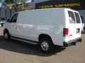 Oxford White - E Series Van E250 XLT Commericial Photo No. 4