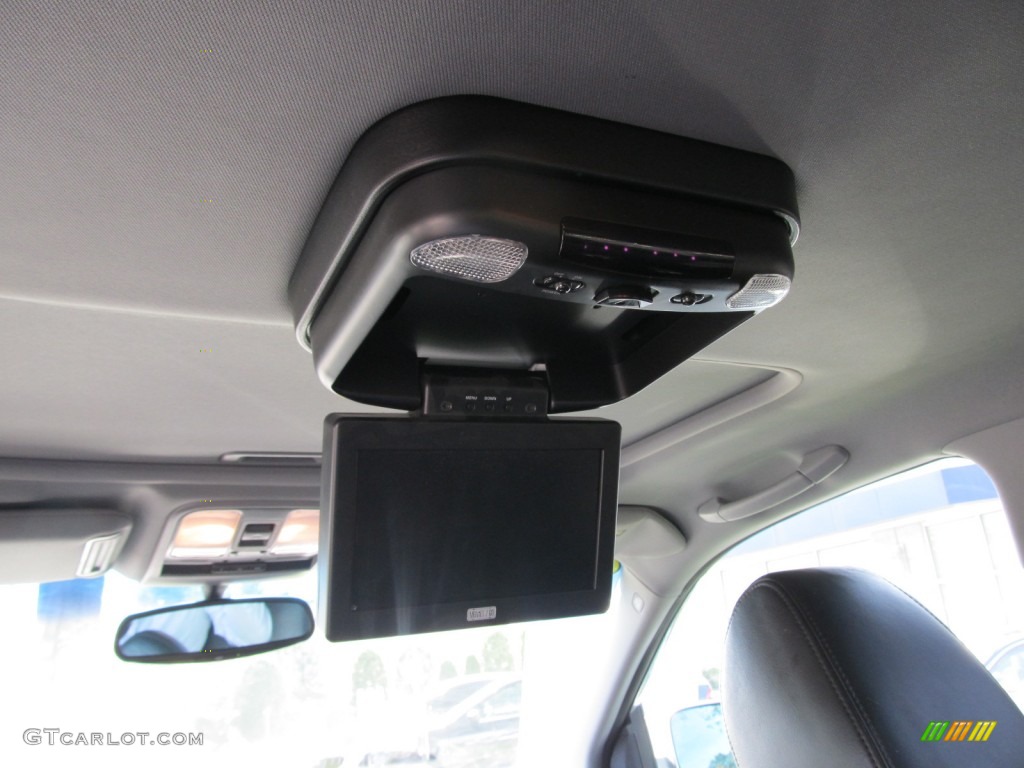 2004 MDX  - Starlight Silver Metallic / Ebony photo #18