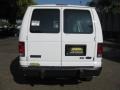 2010 Oxford White Ford E Series Van E250 XLT Commericial  photo #5