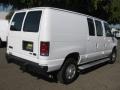 Oxford White - E Series Van E250 XLT Commericial Photo No. 6