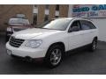 Stone White 2008 Chrysler Pacifica Touring AWD