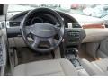 Pastel Slate Gray 2008 Chrysler Pacifica Touring AWD Dashboard