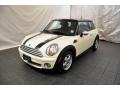 Pepper White - Cooper Hardtop Photo No. 1
