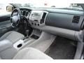 Graphite Gray Interior Photo for 2011 Toyota Tacoma #55157543