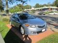 2009 Glacier Blue Metallic Acura TSX Sedan  photo #3