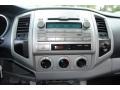 Graphite Gray Controls Photo for 2011 Toyota Tacoma #55157582