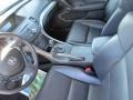 2009 Glacier Blue Metallic Acura TSX Sedan  photo #14