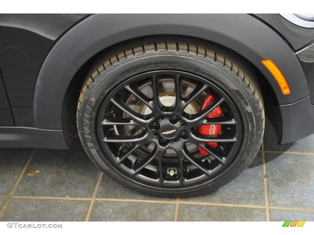 2011 Mini Cooper John Cooper Works Clubman Wheel Photo #55157879