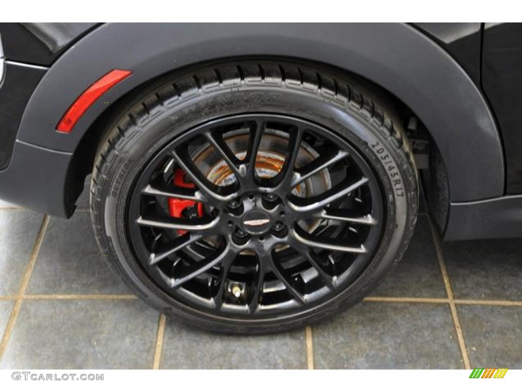 2011 Mini Cooper John Cooper Works Clubman Wheel Photo #55157888