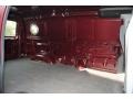 Toreador Red Metallic - E Series Van E250 Cargo Photo No. 15