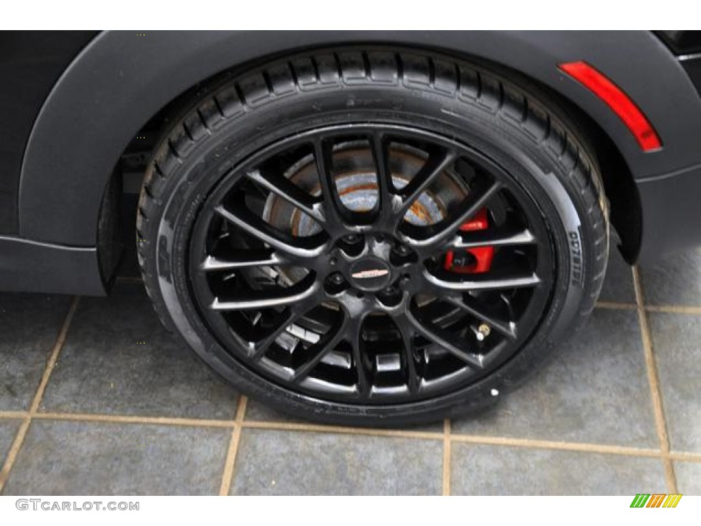 2011 Mini Cooper John Cooper Works Clubman Wheel Photo #55157900