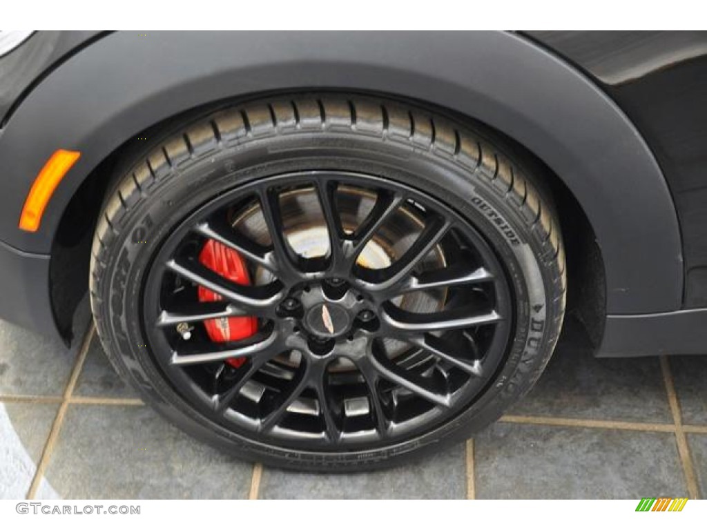 2011 Mini Cooper John Cooper Works Clubman Wheel Photo #55157909