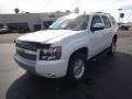 Summit White - Tahoe Z71 4x4 Photo No. 1