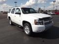 Summit White - Tahoe Z71 4x4 Photo No. 3