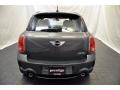 2011 Royal Gray Mini Cooper S Countryman  photo #4