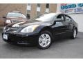 Super Black - Altima 2.5 S Photo No. 1