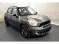 2011 Royal Gray Mini Cooper S Countryman  photo #12