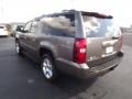 2012 Mocha Steel Metallic Chevrolet Suburban LT  photo #7