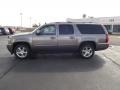 2012 Mocha Steel Metallic Chevrolet Suburban LT  photo #8