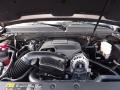 5.3 Liter OHV 16-Valve Flex-Fuel V8 2012 Chevrolet Suburban LT Engine