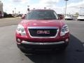 2012 Crystal Red Tintcoat GMC Acadia SLT  photo #2