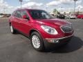 Crystal Red Tintcoat 2012 Buick Enclave FWD Exterior