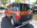 2008 Tangerine Orange Metallic Honda Element LX  photo #3