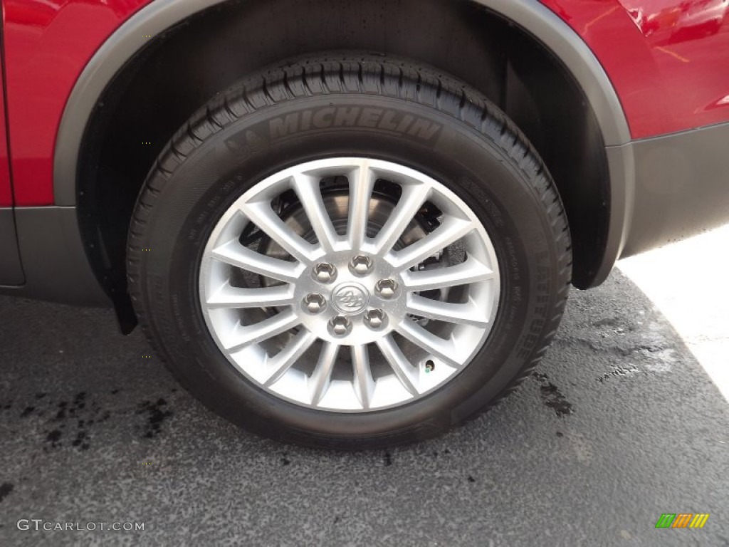 2012 Buick Enclave FWD Wheel Photo #55158635