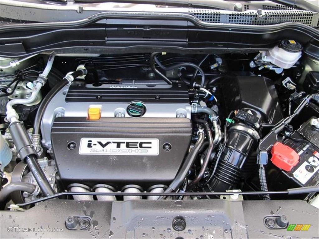 2009 Honda CR-V EX-L 2.4 Liter DOHC 16-Valve i-VTEC 4 Cylinder Engine Photo #55158764