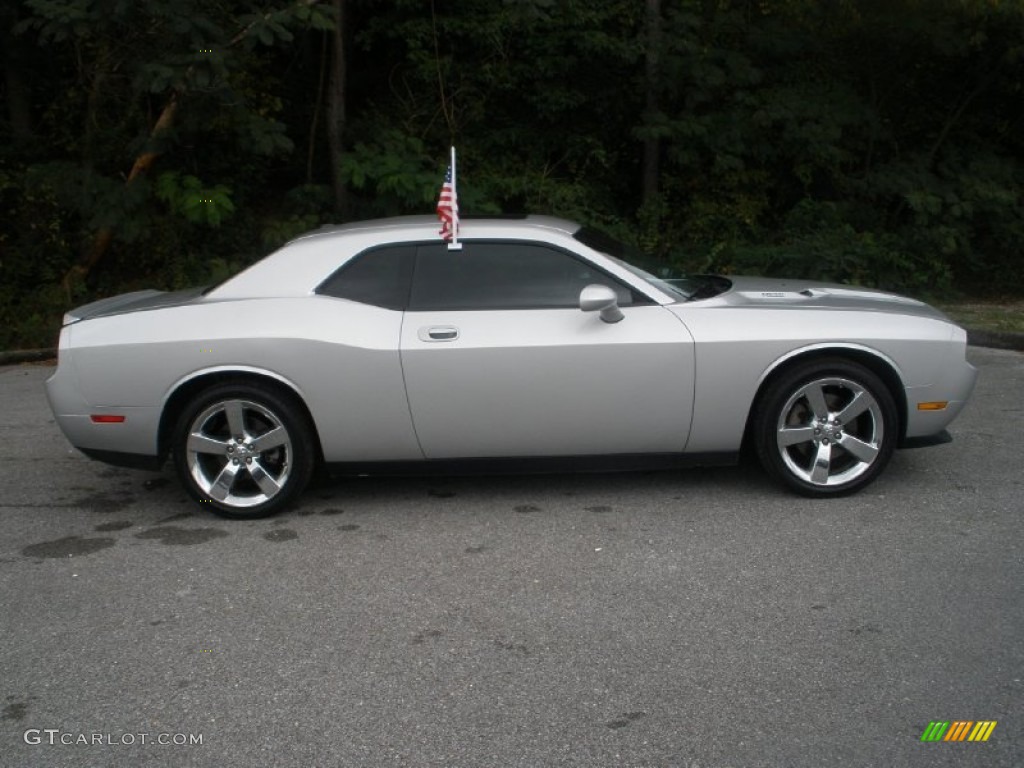 Bright Silver Metallic 2009 Dodge Challenger R/T Exterior Photo #55158782