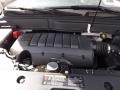 3.6 Liter SIDI DOHC 24-Valve VVT V6 2012 GMC Acadia SLT Engine