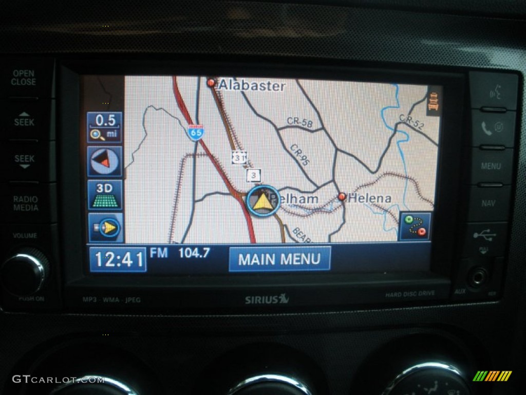 2009 Dodge Challenger R/T Navigation Photo #55158836