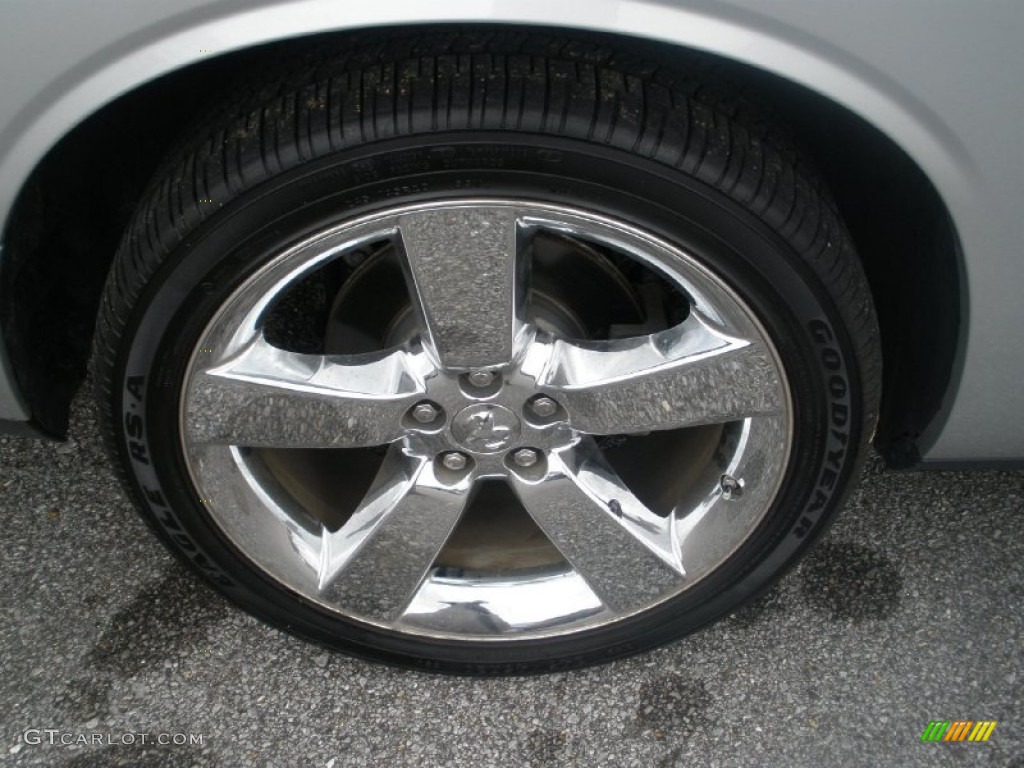 2009 Dodge Challenger R/T Wheel Photo #55158845