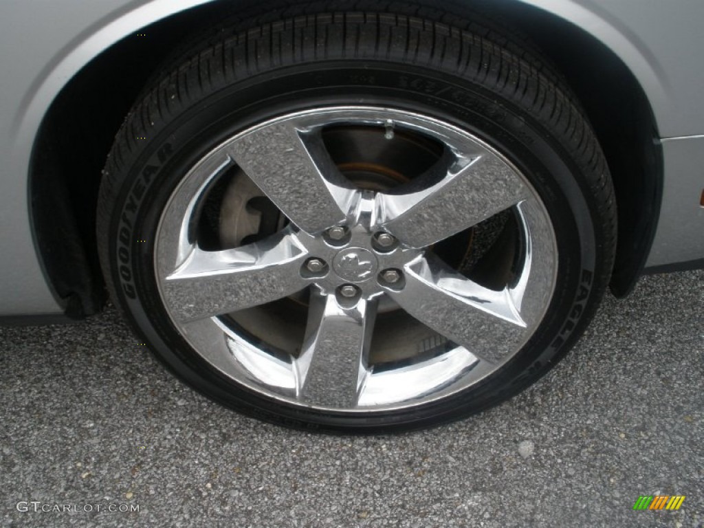 2009 Dodge Challenger R/T Wheel Photo #55158884