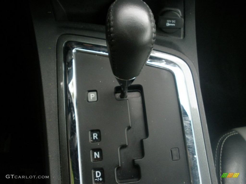 2009 Dodge Challenger R/T 5 Speed Autostick Automatic Transmission Photo #55158974