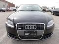 2008 Brilliant Black Audi A4 2.0T quattro S-Line Sedan  photo #3
