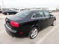 2008 Brilliant Black Audi A4 2.0T quattro S-Line Sedan  photo #8
