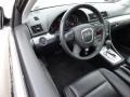 2008 Brilliant Black Audi A4 2.0T quattro S-Line Sedan  photo #12