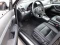 2008 Brilliant Black Audi A4 2.0T quattro S-Line Sedan  photo #13