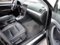 2008 Brilliant Black Audi A4 2.0T quattro S-Line Sedan  photo #18